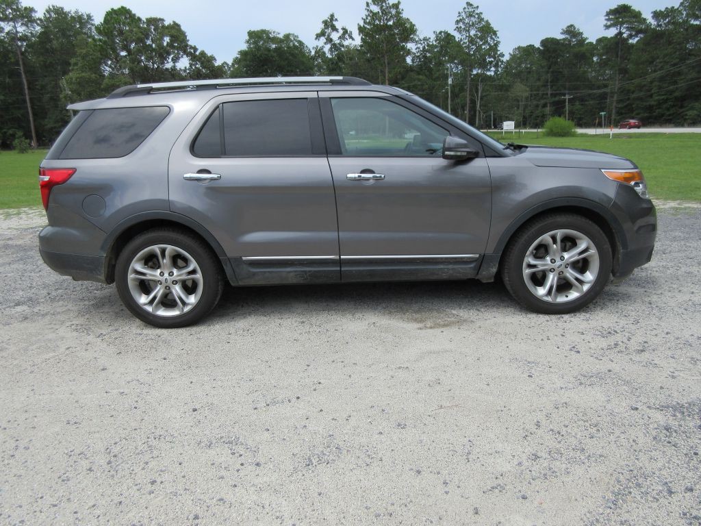 2012 Ford Explorer Image 4