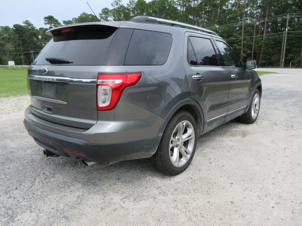 2012 Ford Explorer Image 5