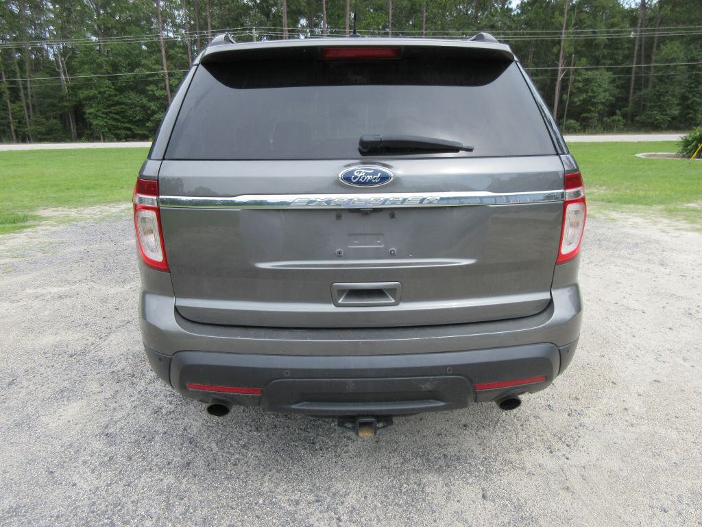 2012 Ford Explorer Image 6