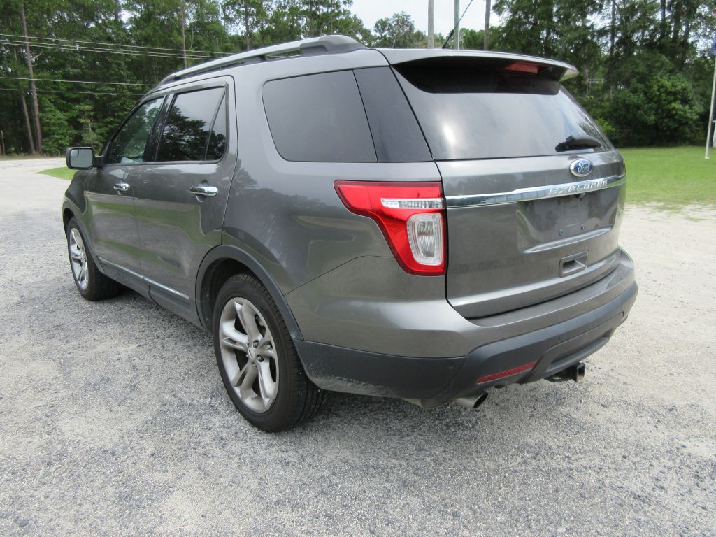 2012 Ford Explorer Image 7