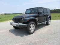 Image for 2008 Jeep Wrangler Unlimited Sahara ID: 7489271