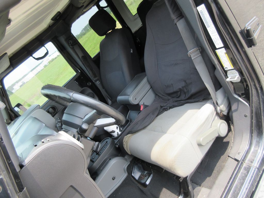 2008 Jeep Wrangler Unlimited Image 10