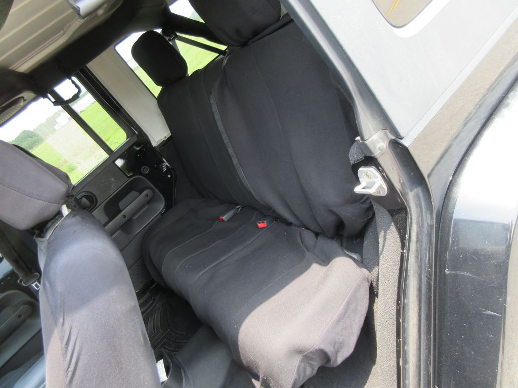 2008 Jeep Wrangler Unlimited Image 11
