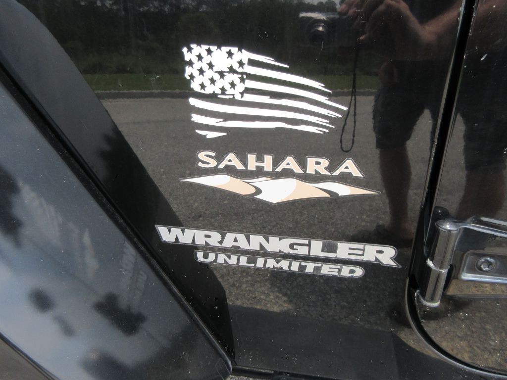 2008 Jeep Wrangler Unlimited Image 14