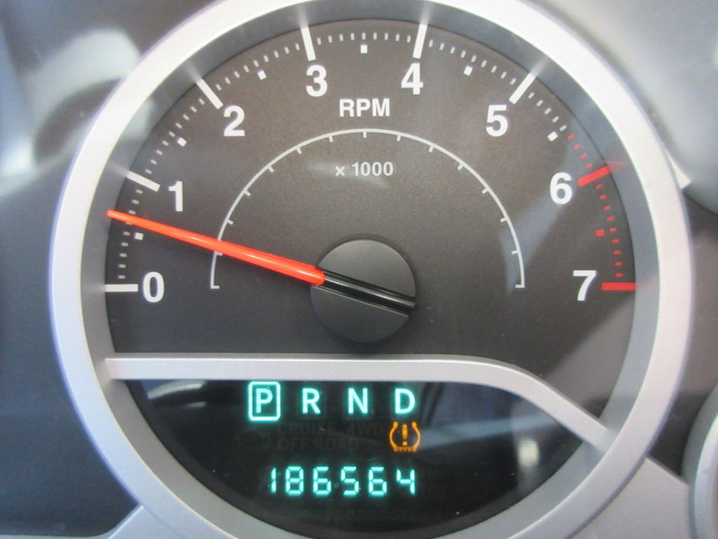 2008 Jeep Wrangler Unlimited Image 15