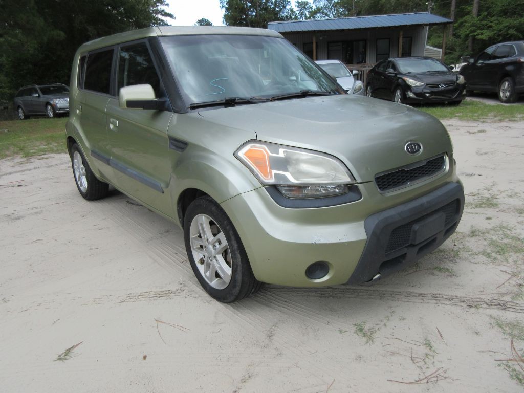 2010 Kia Soul Image 3