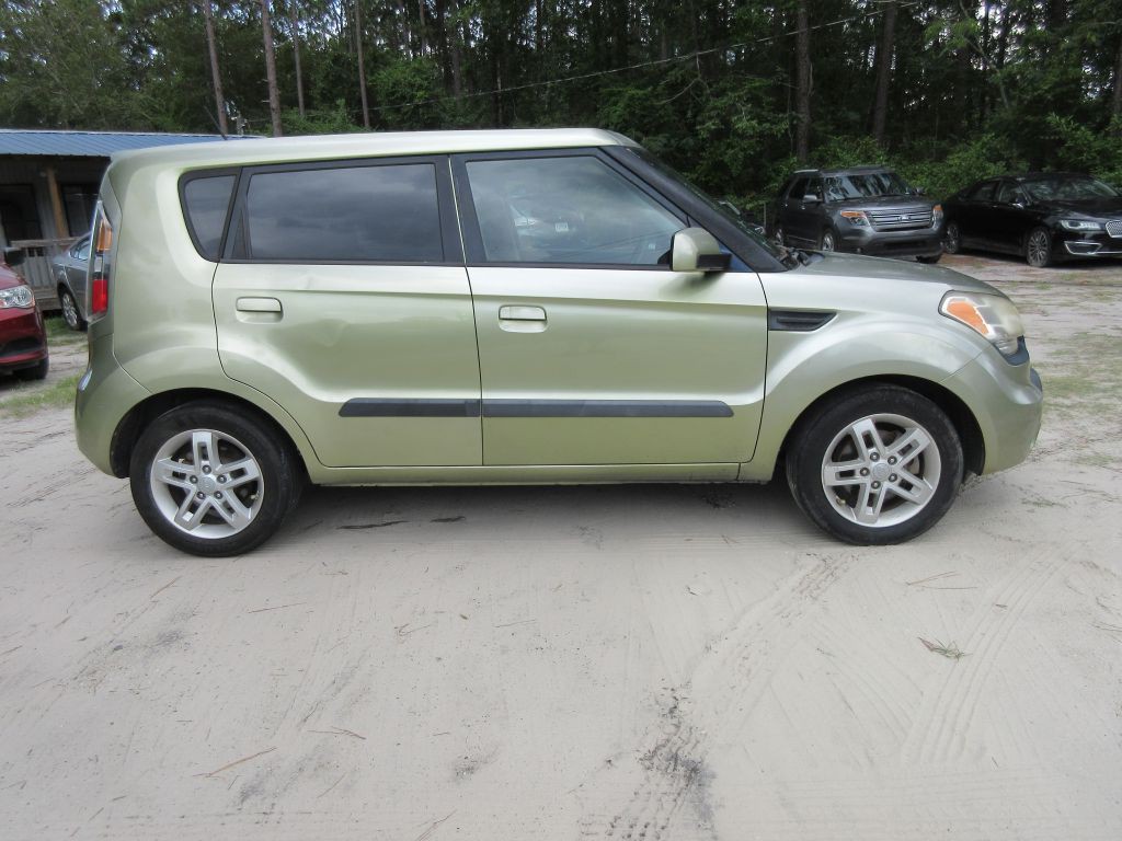 2010 Kia Soul Image 4