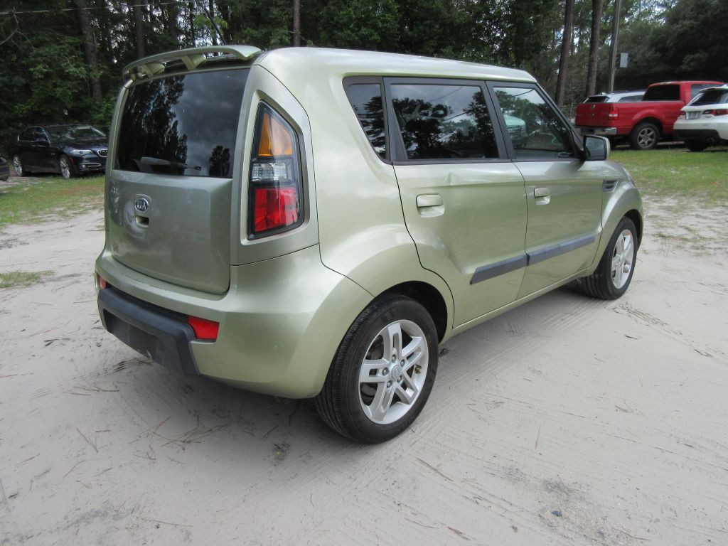 2010 Kia Soul Image 5
