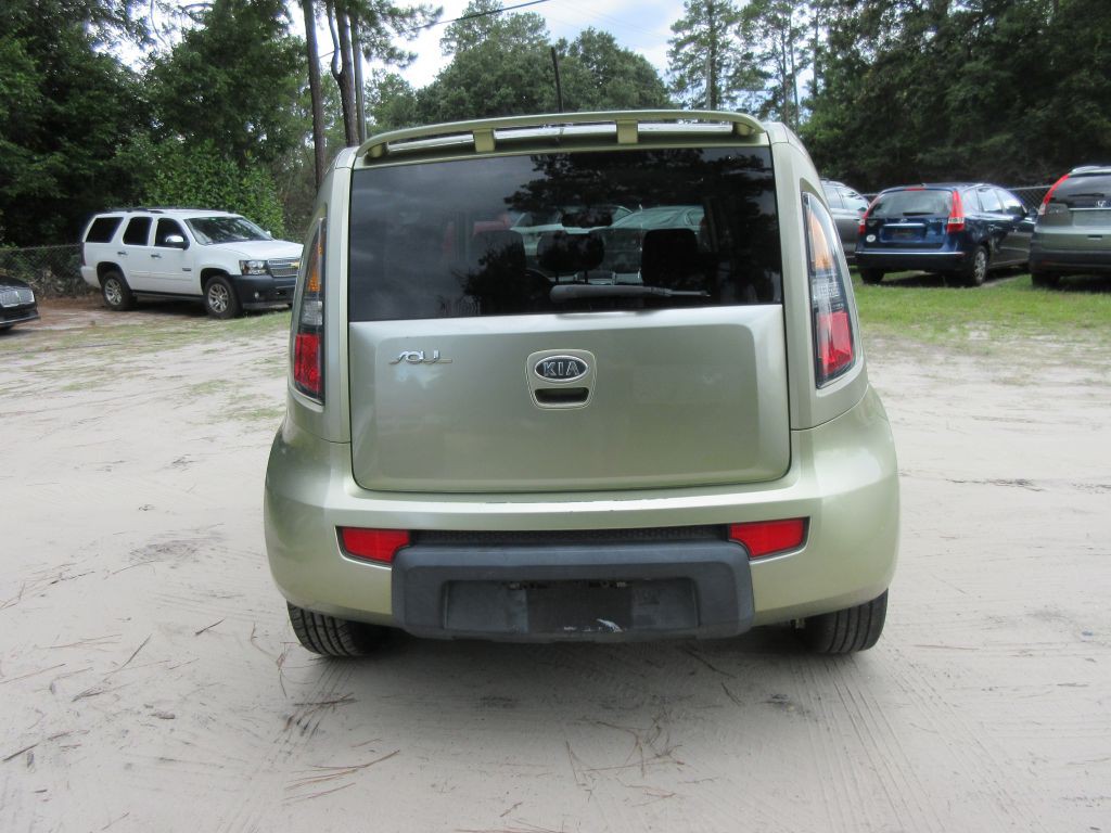 2010 Kia Soul Image 6