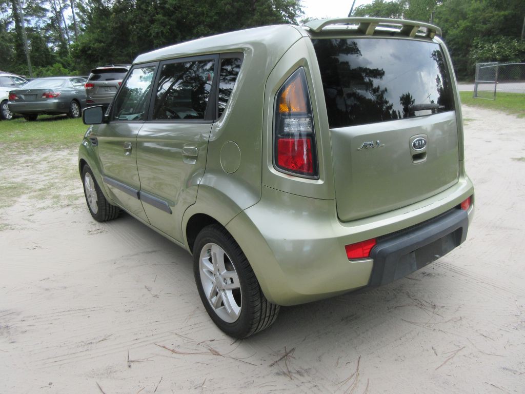 2010 Kia Soul Image 7