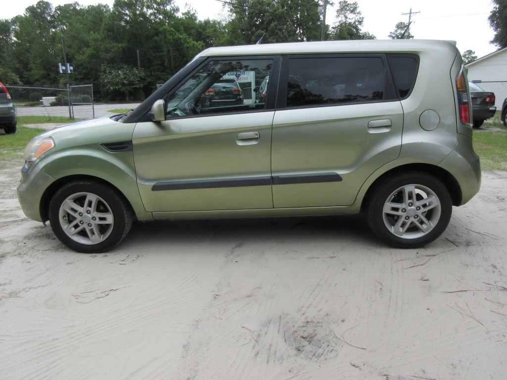 2010 Kia Soul Image 8