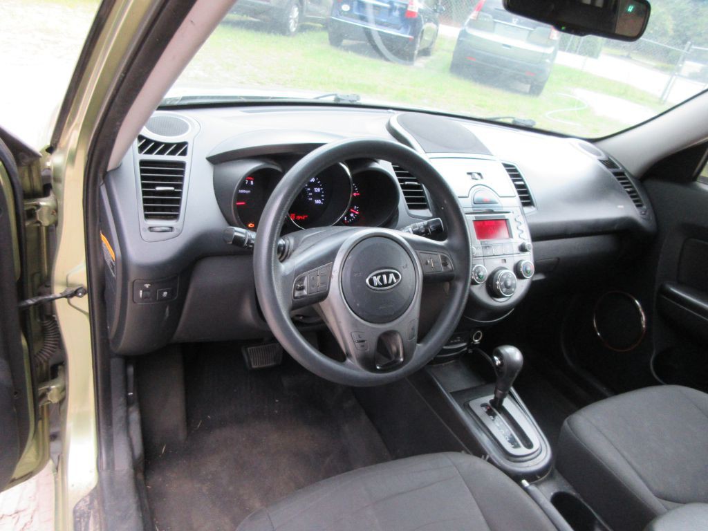 2010 Kia Soul Image 9