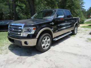 Image for 2013 Ford F-150 Supercrew ID: 7517276