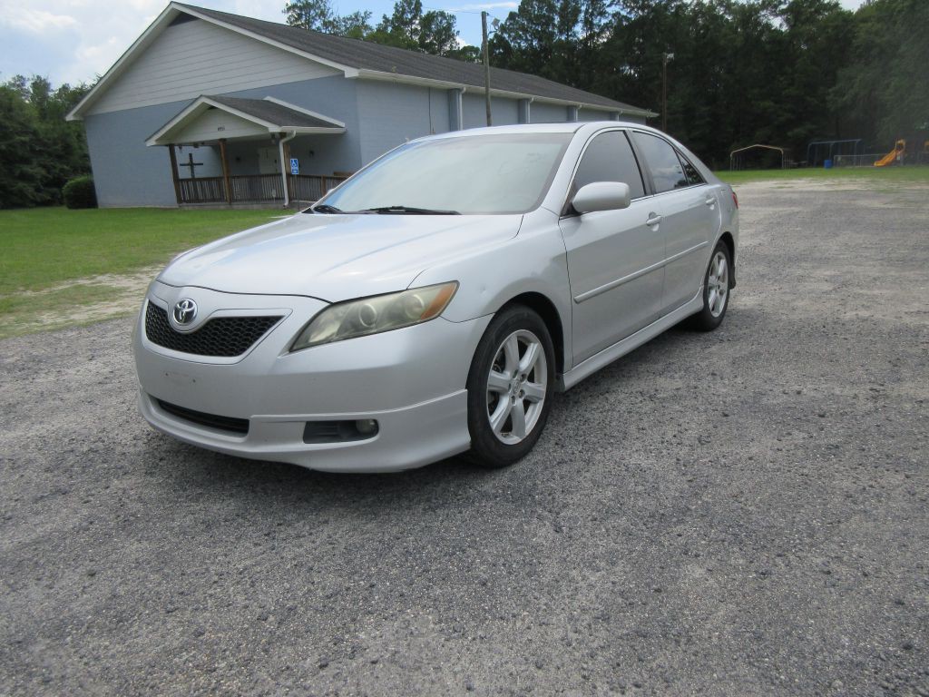 2009 Toyota Camry Image 1