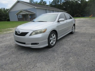 Image for 2009 Toyota Camry BASE ID: 7538538