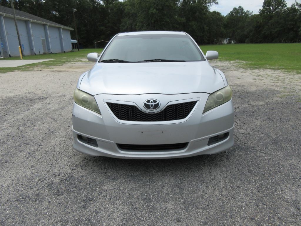 2009 Toyota Camry Image 2