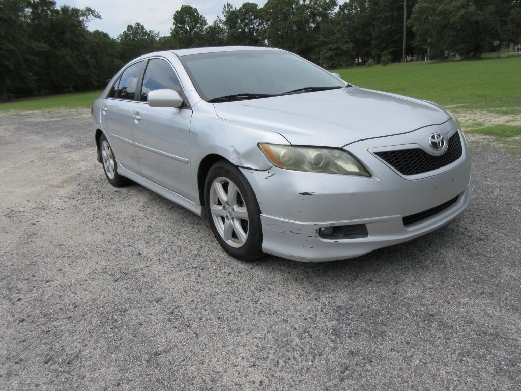2009 Toyota Camry Image 3