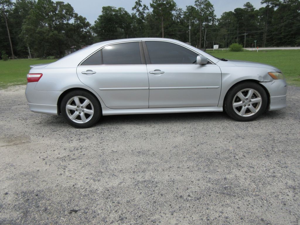 2009 Toyota Camry Image 4