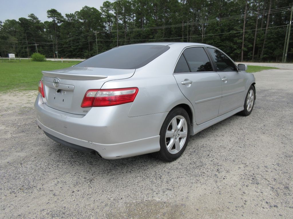 2009 Toyota Camry Image 5