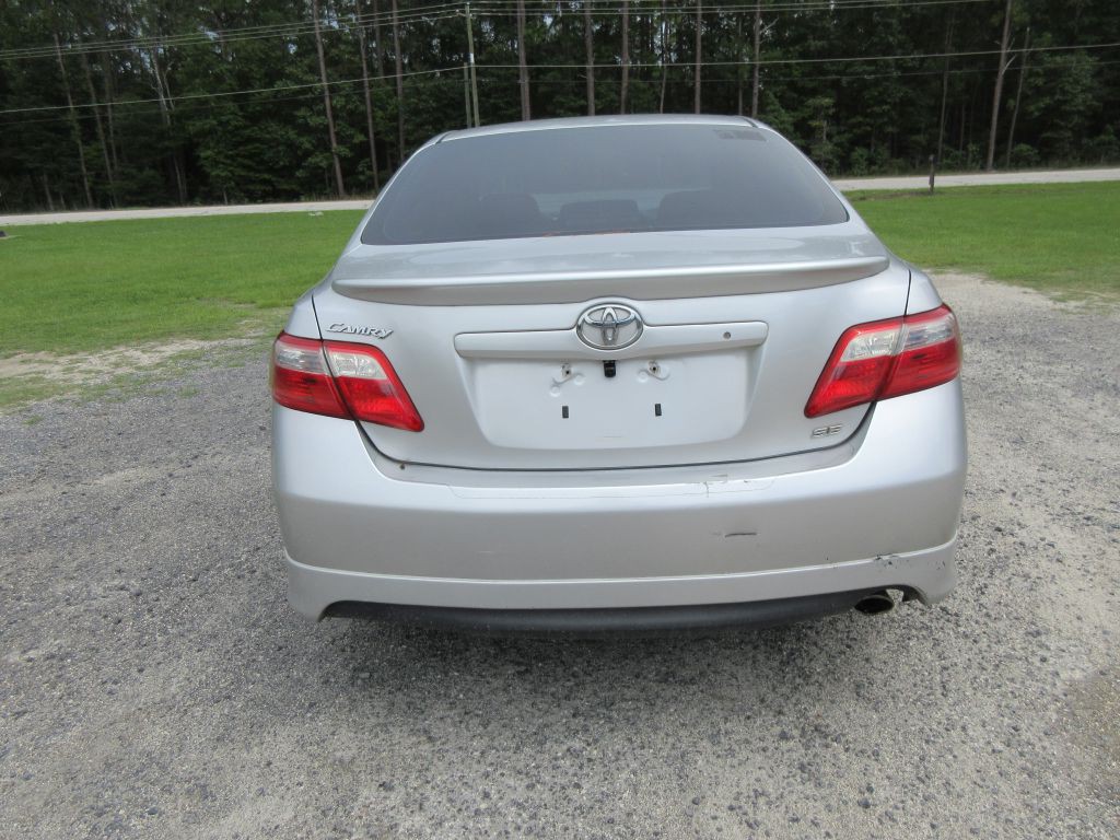 2009 Toyota Camry Image 6