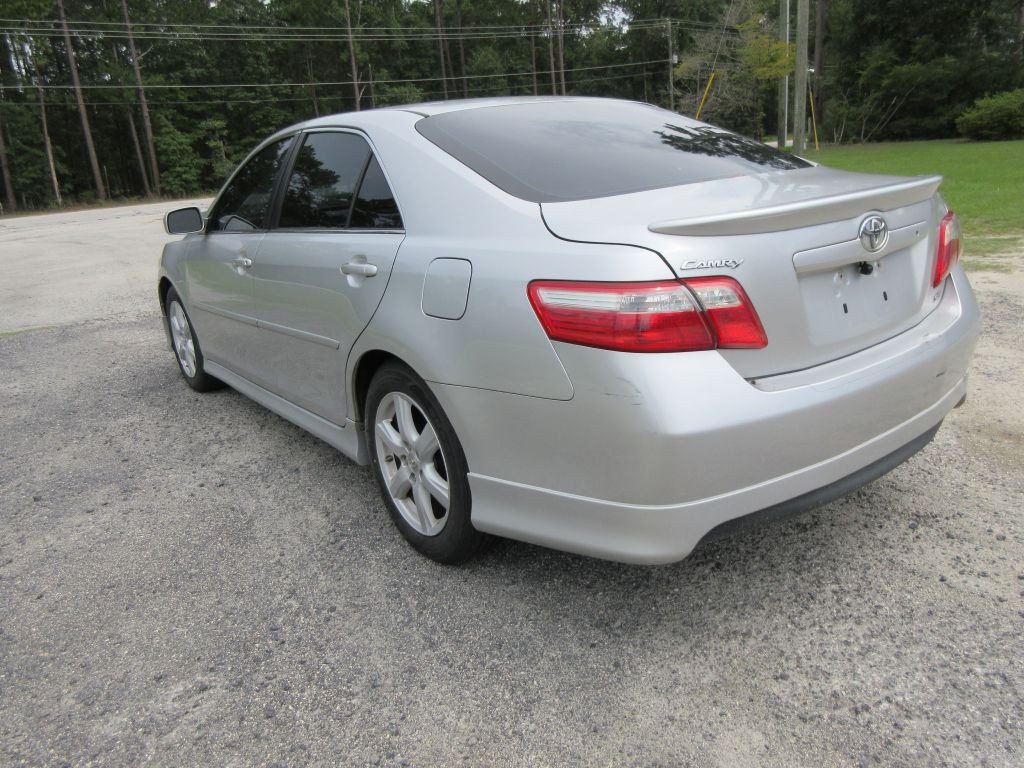 2009 Toyota Camry Image 7