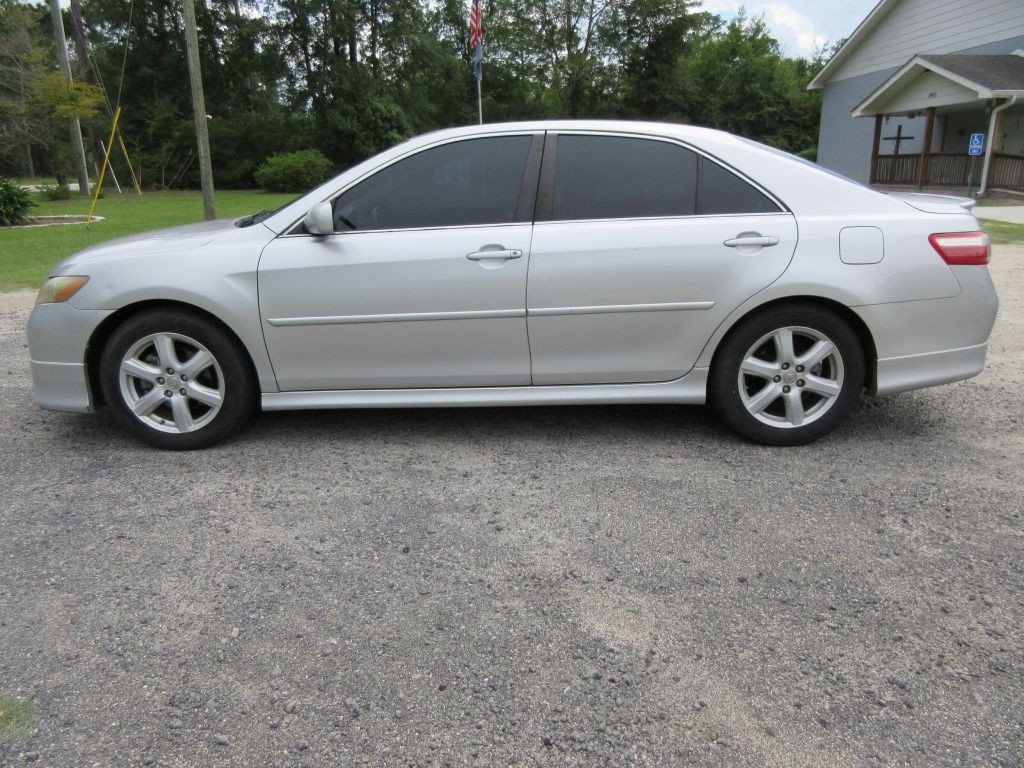2009 Toyota Camry Image 8