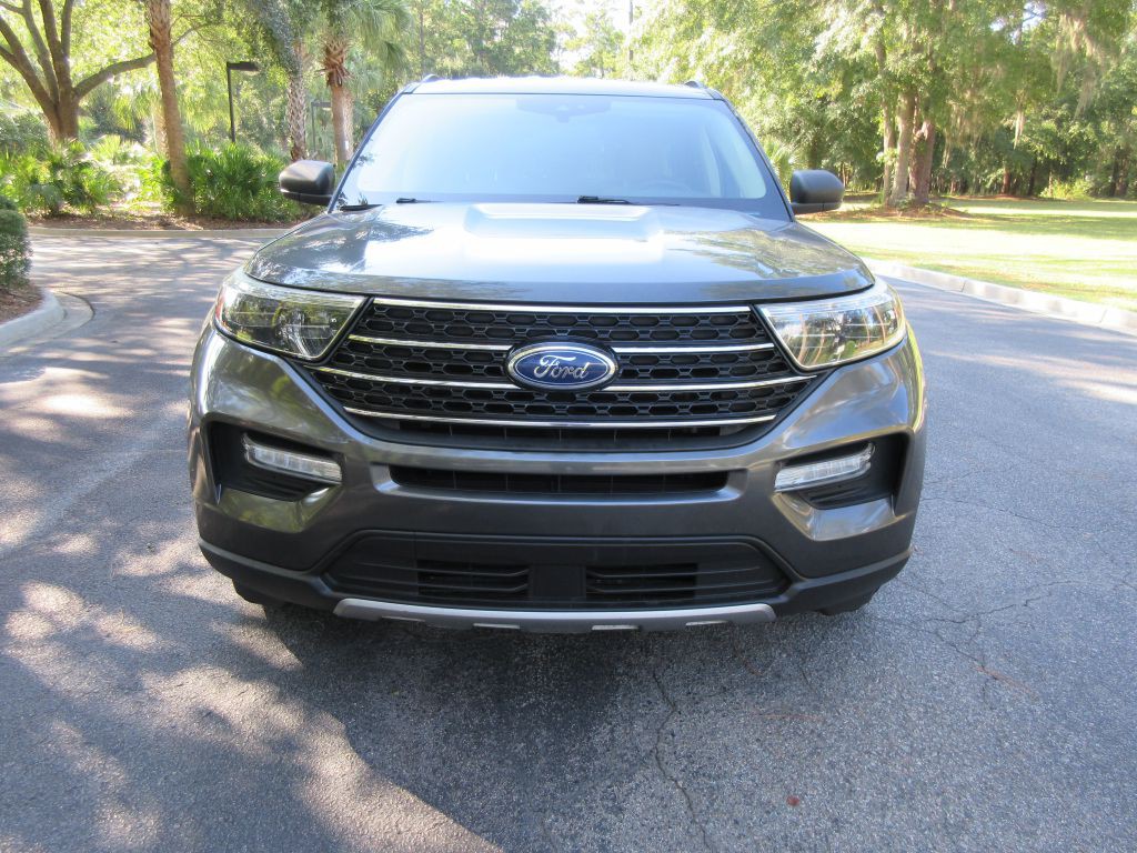 2020 Ford Explorer Image 3
