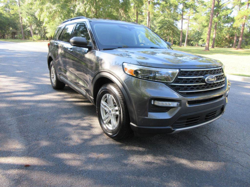 2020 Ford Explorer Image 4