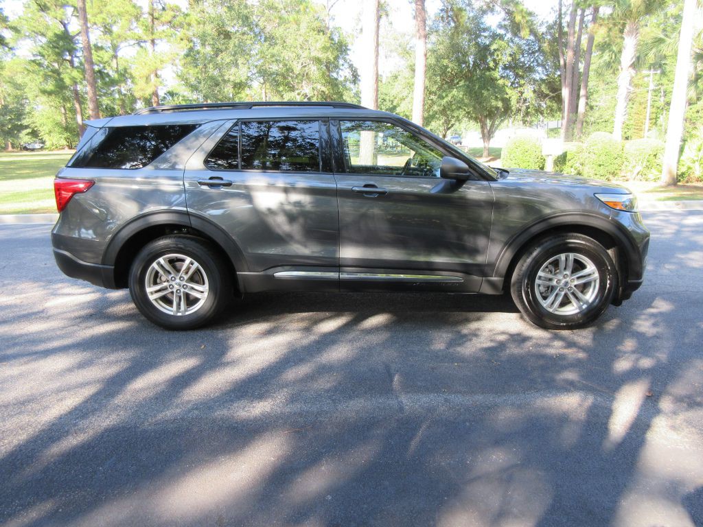 2020 Ford Explorer Image 5