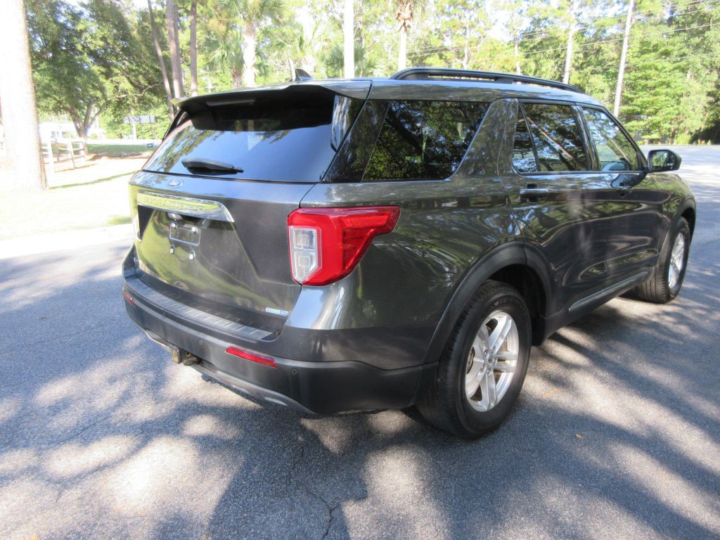2020 Ford Explorer Image 6