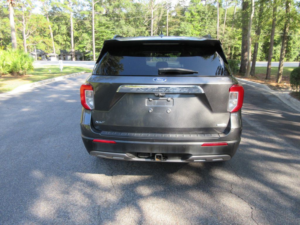 2020 Ford Explorer Image 7