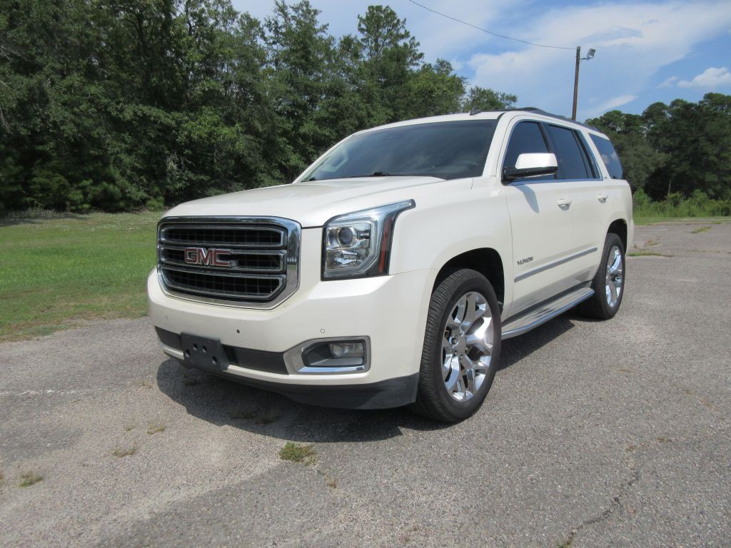 2015 GMC Yukon Image 1