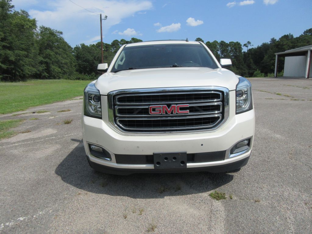 2015 GMC Yukon Image 2
