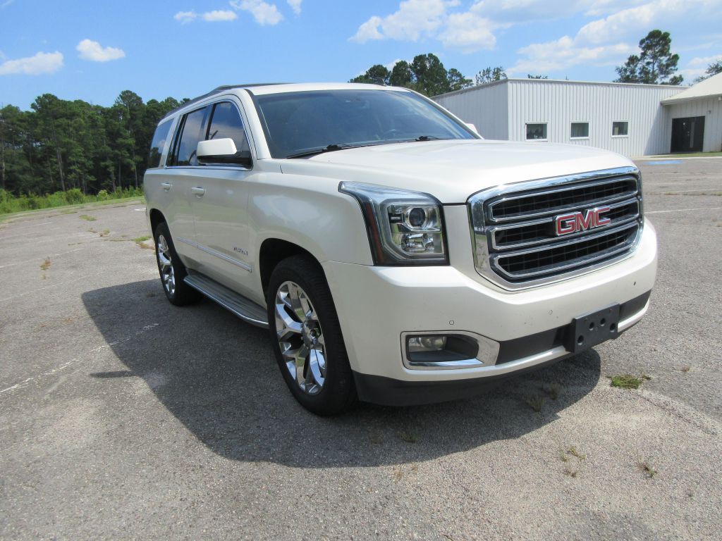 2015 GMC Yukon Image 3