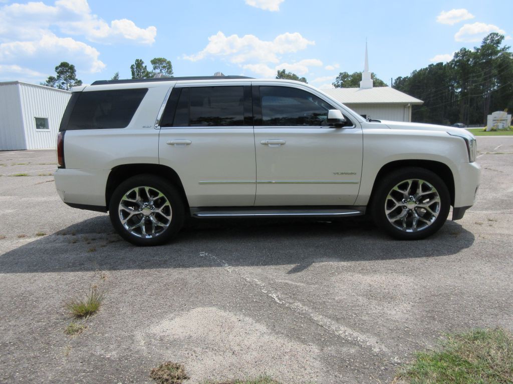 2015 GMC Yukon Image 4