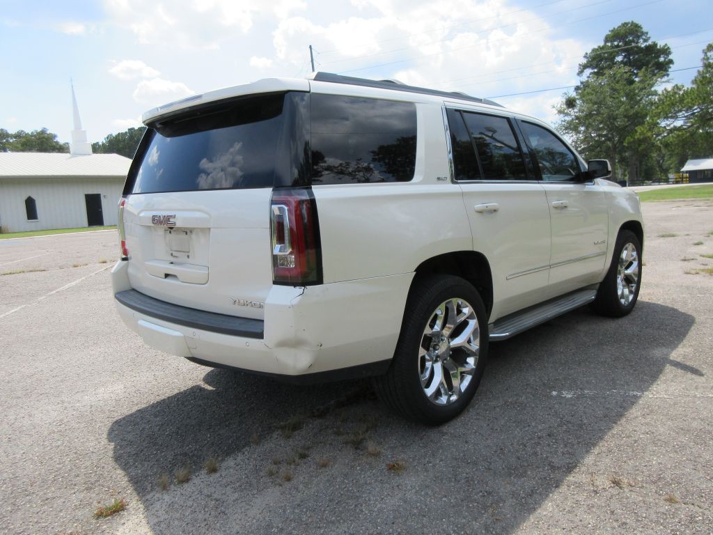 2015 GMC Yukon Image 5