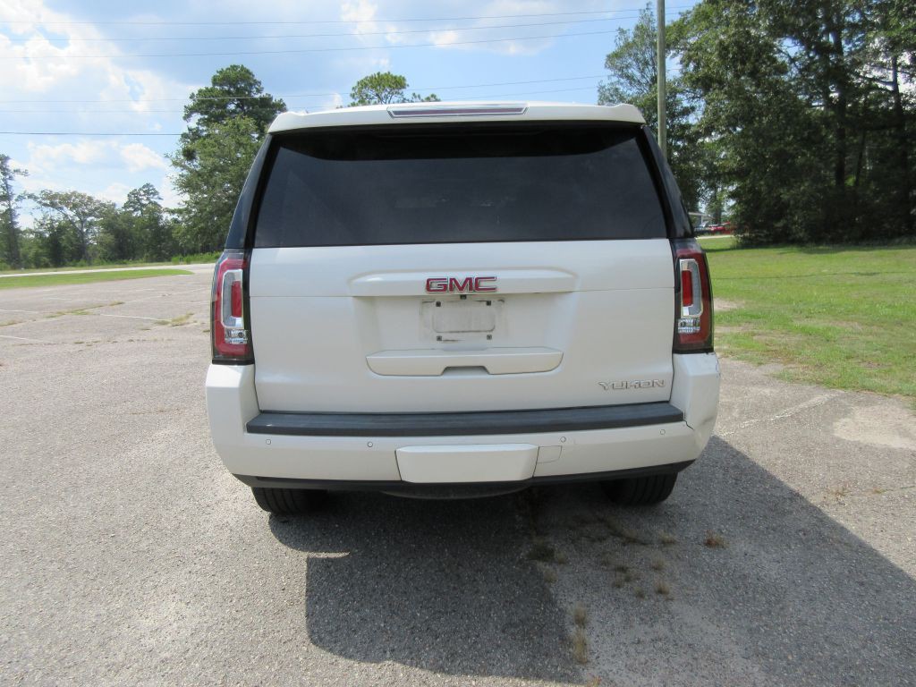 2015 GMC Yukon Image 6