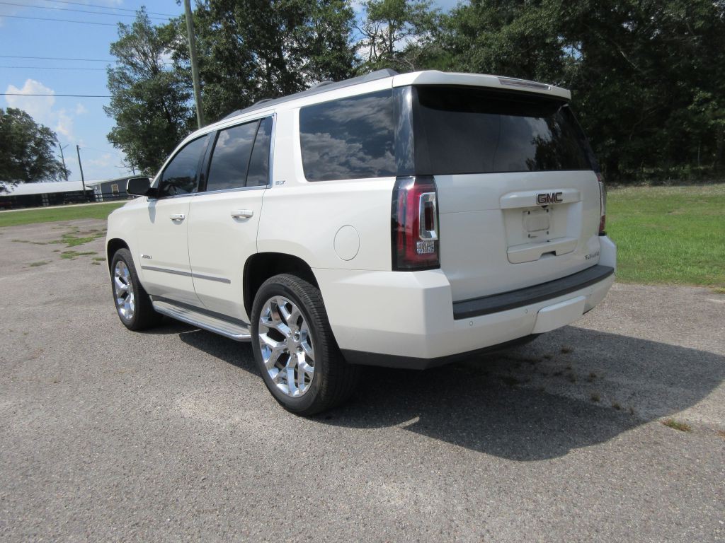2015 GMC Yukon Image 7