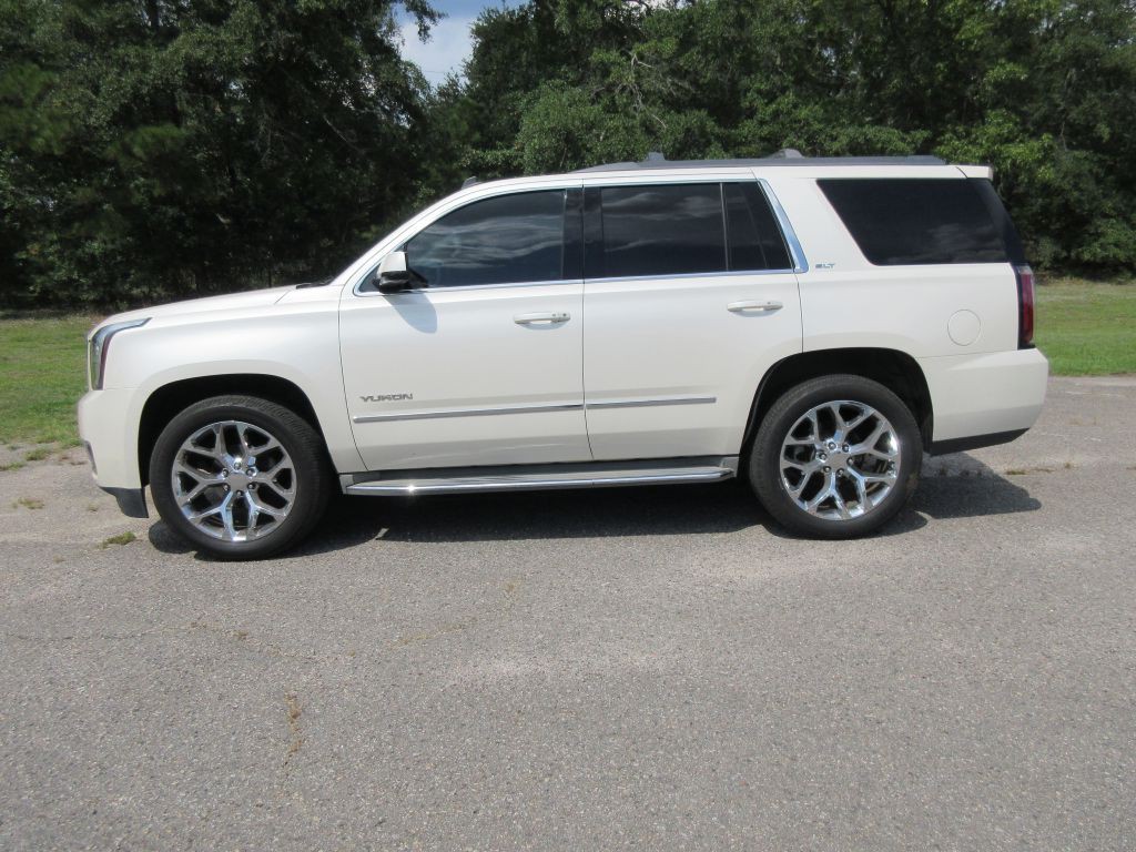 2015 GMC Yukon Image 8