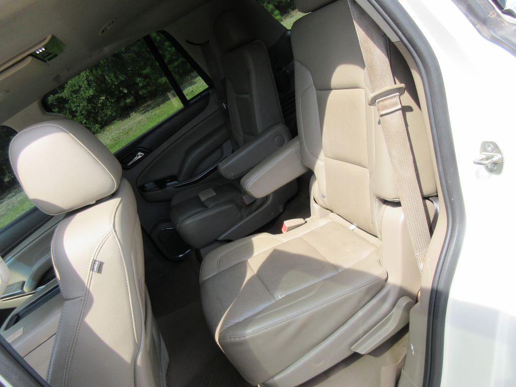 2015 GMC Yukon Image 12