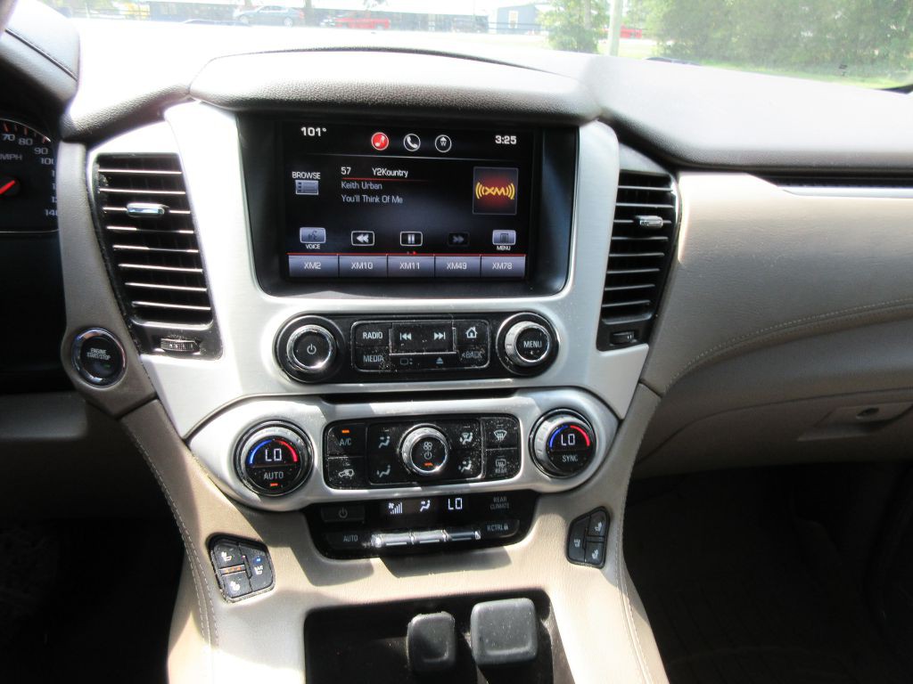 2015 GMC Yukon Image 18