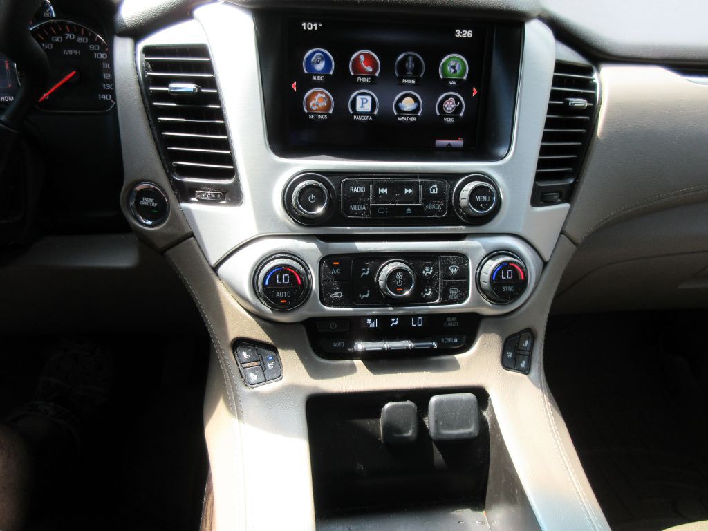 2015 GMC Yukon Image 20
