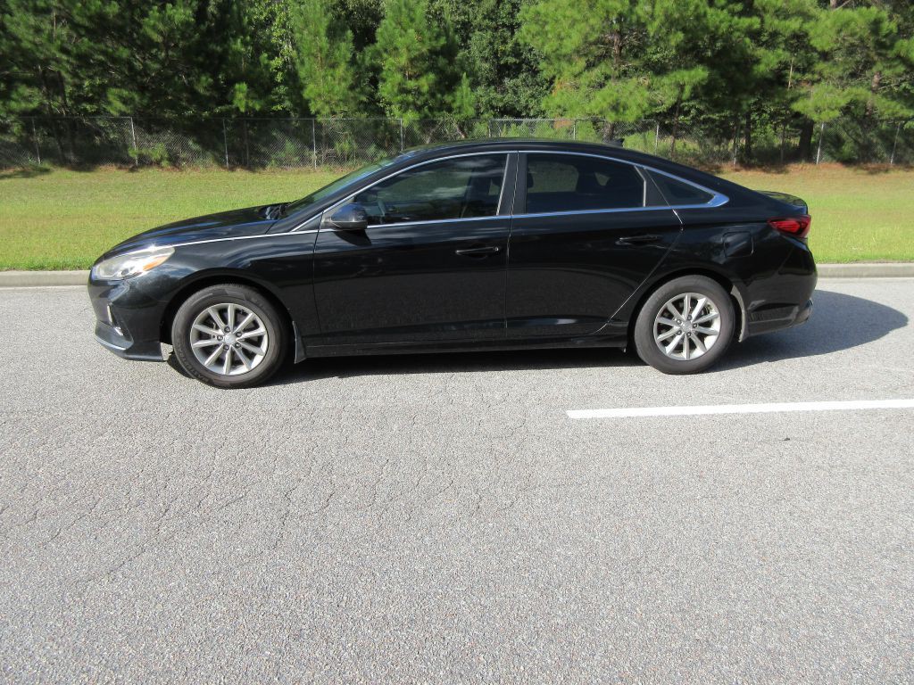 2019 Hyundai Sonata Image 1