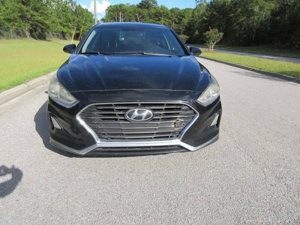2019 Hyundai Sonata Image 3