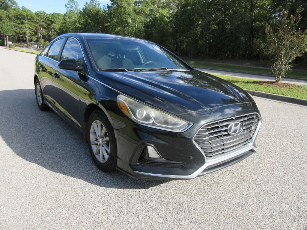 2019 Hyundai Sonata Image 4