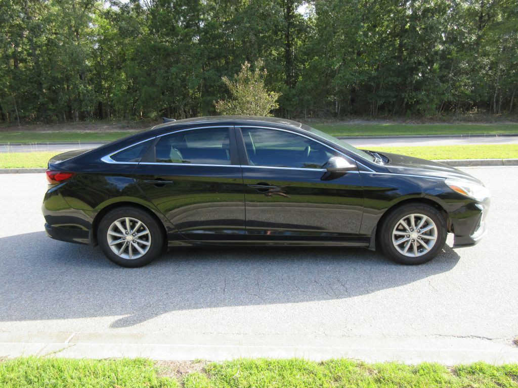 2019 Hyundai Sonata Image 5