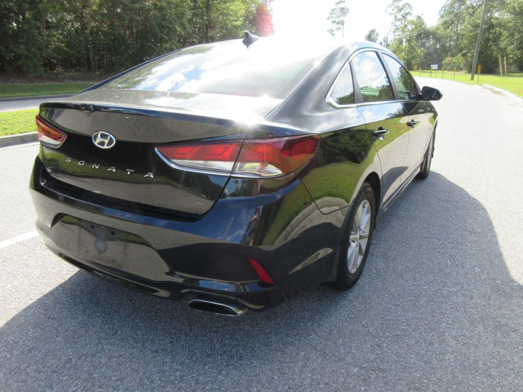 2019 Hyundai Sonata Image 6