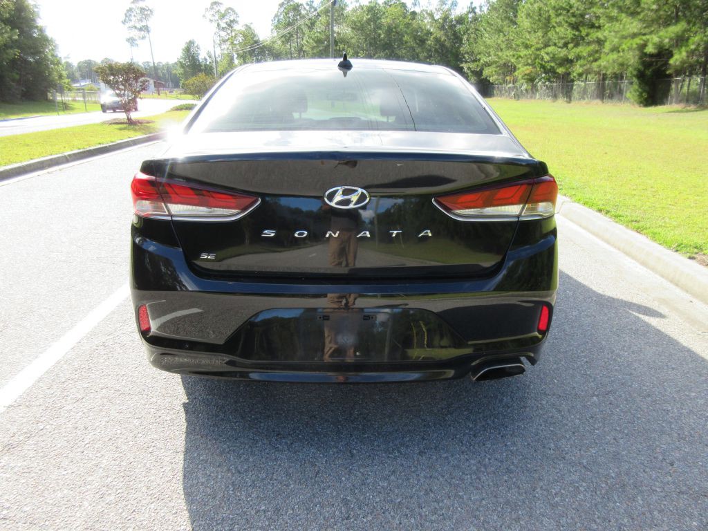 2019 Hyundai Sonata Image 7