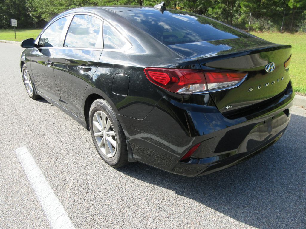 2019 Hyundai Sonata Image 8