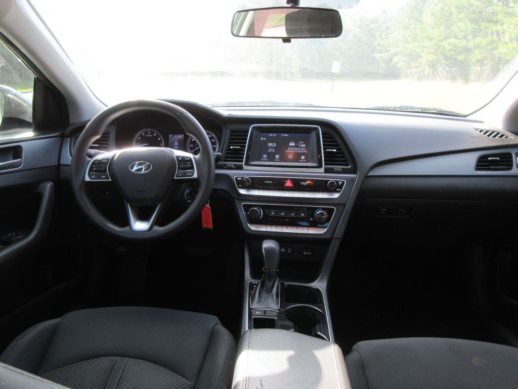 2019 Hyundai Sonata Image 9